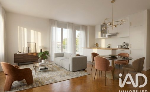Apartamento en Epinettes, Issy-les-Moulineaux, Francia 1