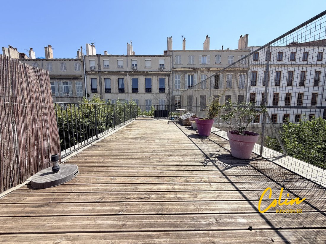 Apartment in Castellane, 6e Arrondissement, Marseille 1 - 19076608