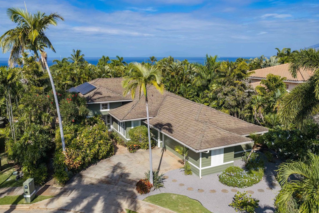 Maison à Kihei, Hawaï, États-Unis 1 - 19085247