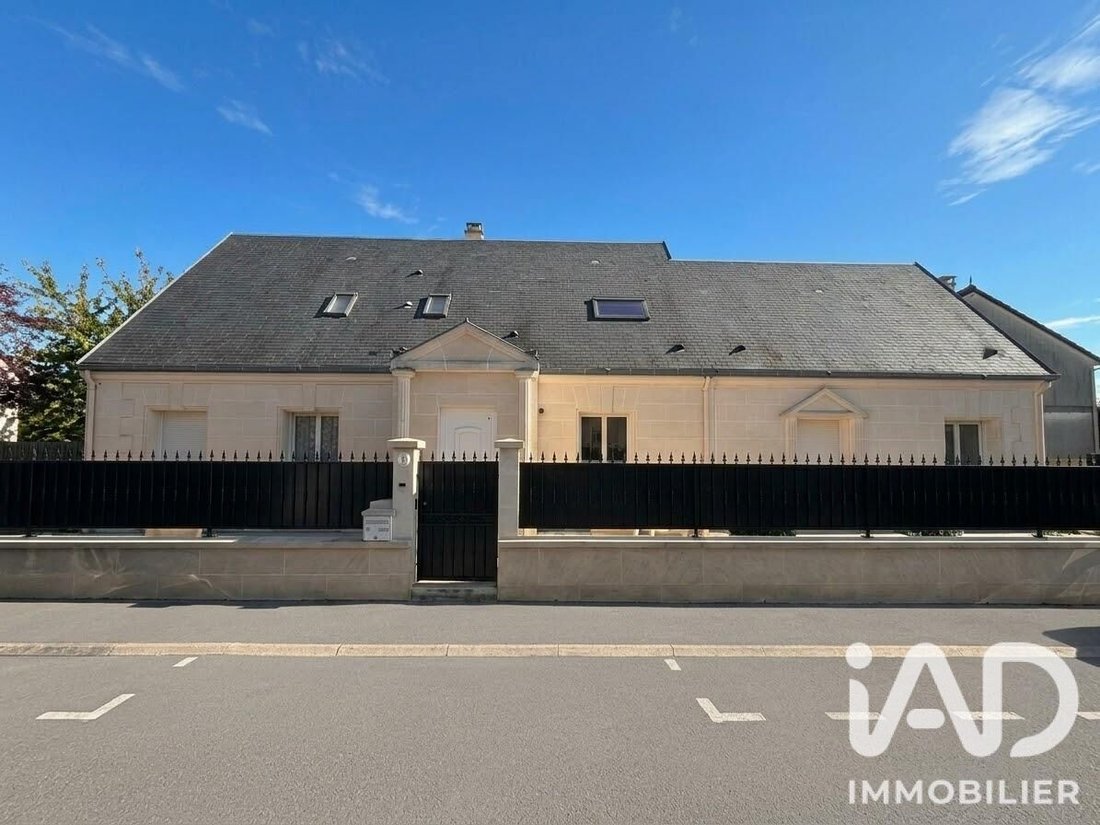 House in Andilly, Ile-de-France, France 1 - 19078304