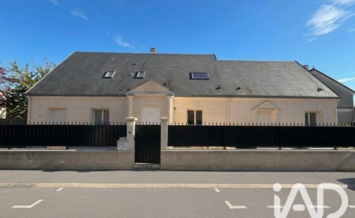 Casa en Andilly, Isla de Francia, Francia 1