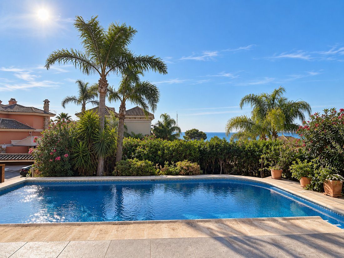 Villa in Estepona, Andalusia, Spain 5 - 19077385