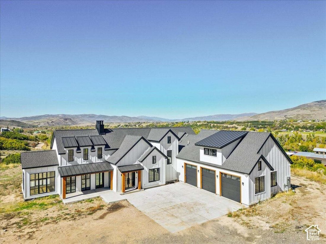 House in Kamas, Utah, United States 2 - 19085884