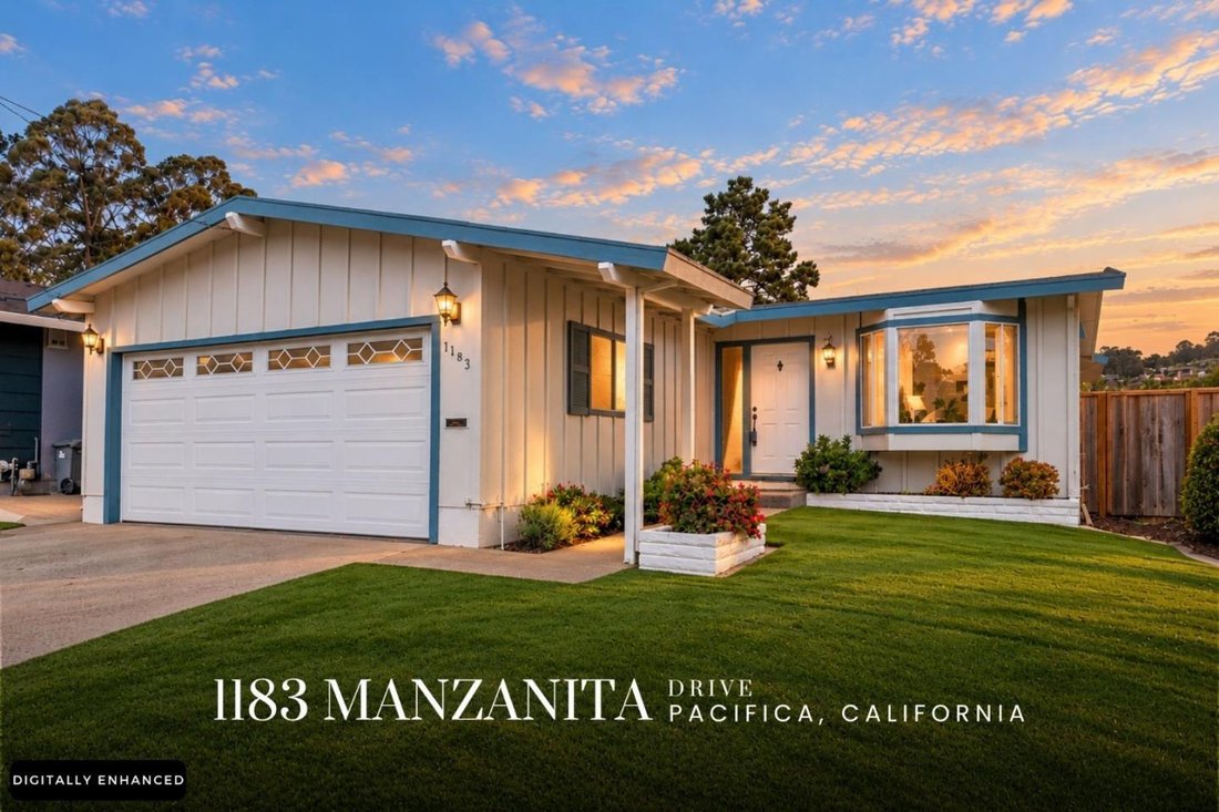 Maison à Pacifica, Californie, États-Unis 1 - 19076904