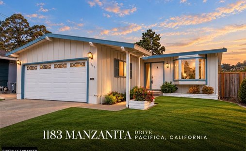 Casa a Pacifica, California, Stati Uniti 1