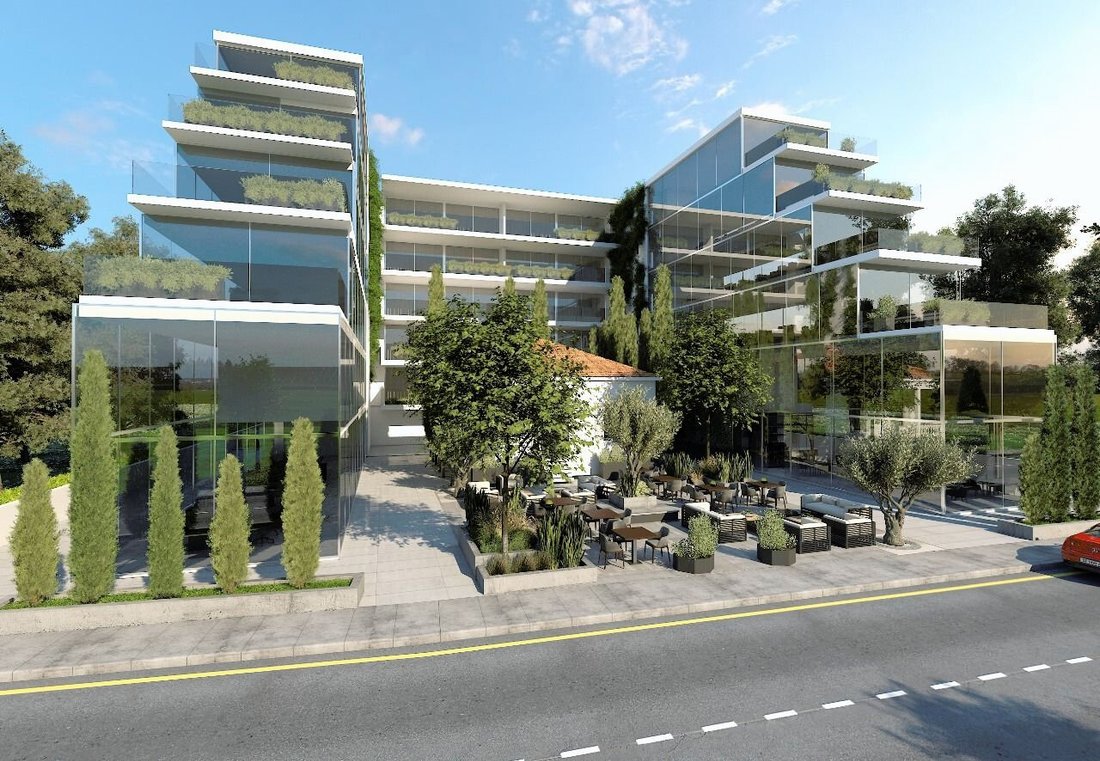 Wohnung in Paphos, Paphos, Zypern 1 - 19083974