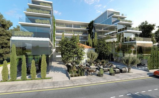Wohnung in Paphos, Paphos, Zypern 1