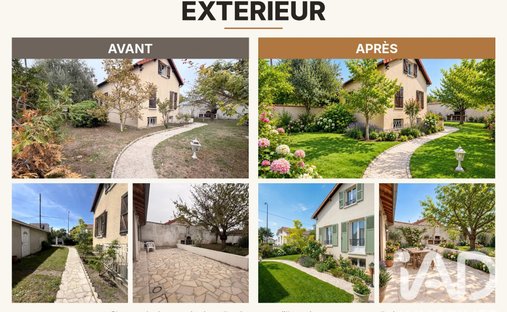 Haus in Chene Ouest, Bezons, Frankreich 1