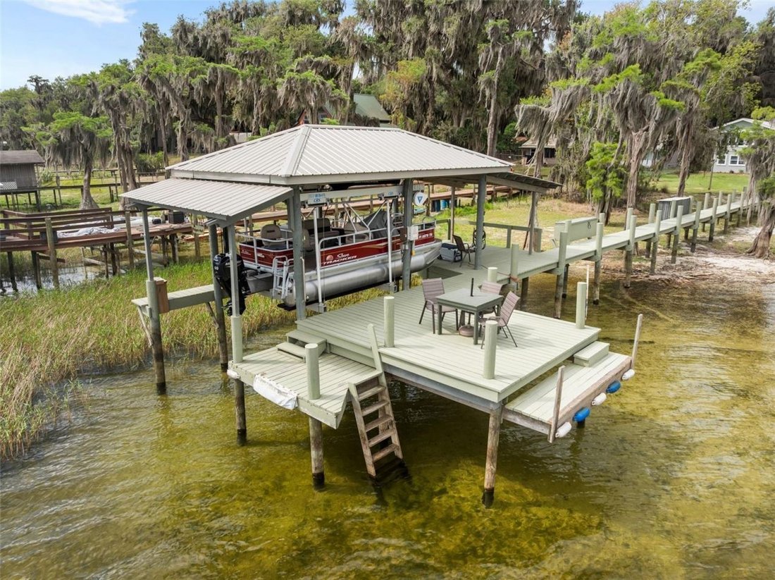 Casa en Melrose, Florida, Estados Unidos 4 - 19082110