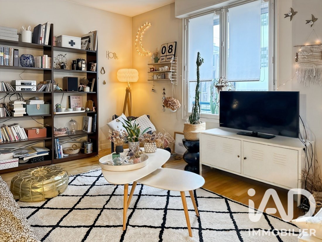 Apartment in Lorient-Saint Brieuc, Rennes, France 2 - 19078366