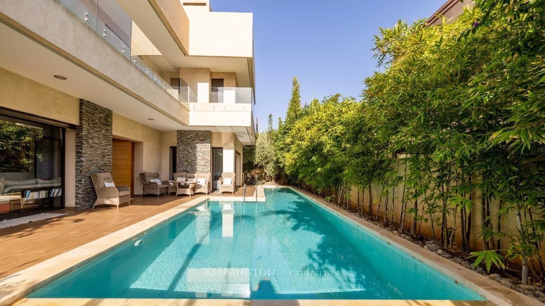 Villa a Marrakech, Marrakech-Safi, Marocco 4 - 19083528