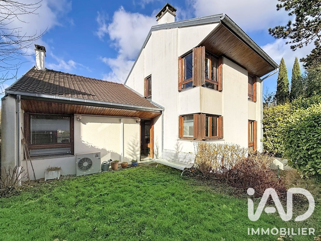 Casa a Jonchere-Malmaison-San Cucufa, Rueil-Malmaison, Francia 5 - 19078341