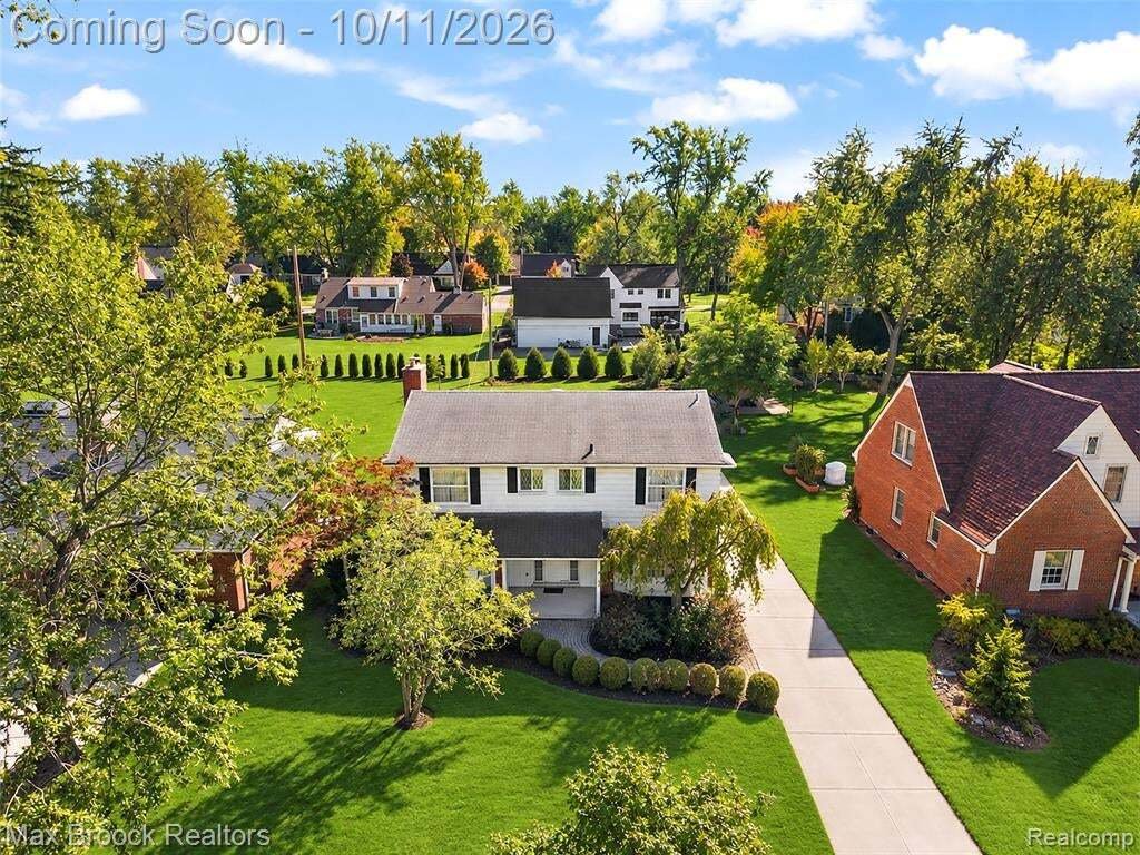 Maison à Beverly Hills, Michigan, États-Unis 5 - 19082725