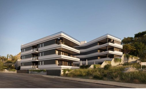 Appartamento a Agios Tychon, Distretto di Limassol, Cipro 1