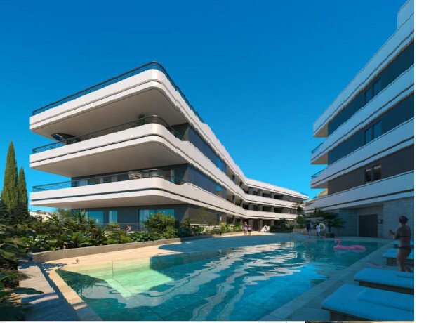 Apartment in Agios Tychon, Limassol, Cyprus 5 - 19083946