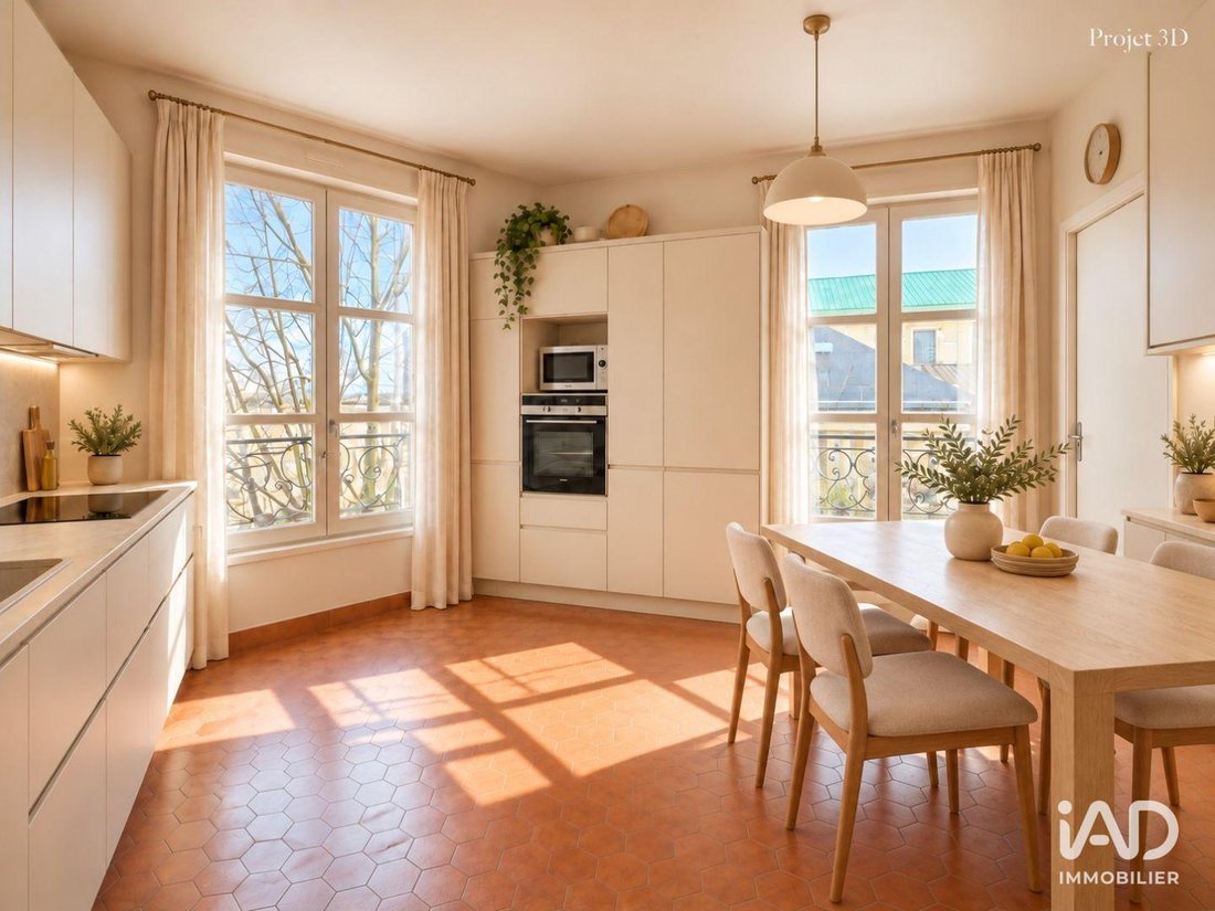 Appartamento a Armagis, Saint-Germain-en-Laye, Francia 5 - 19078331
