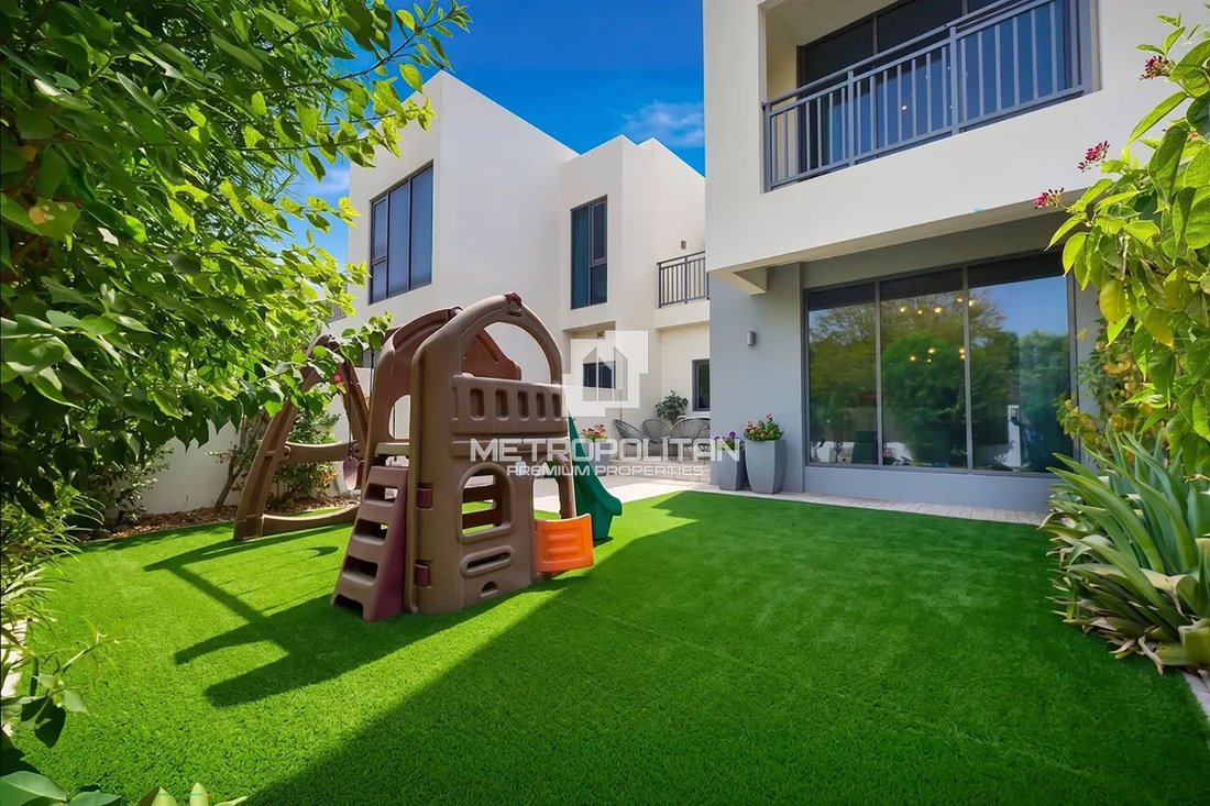 Villa in Hadaeq Sheikh Mohammed Bin Rashid, Dubai, Vereinigte Arabische Emirate 3 - 19079619