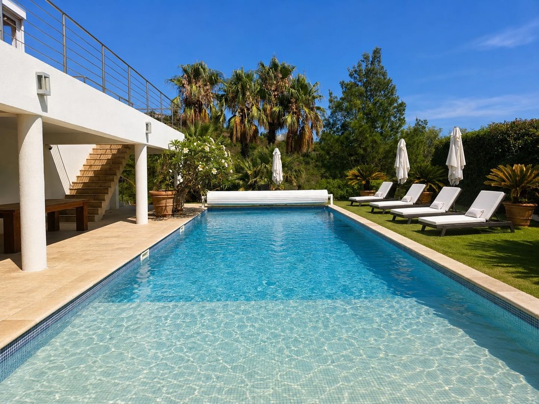 Maison à Ville-Les Saquedes-Le Bouillonnet, Sainte-Maxime, France 4 - 19081390