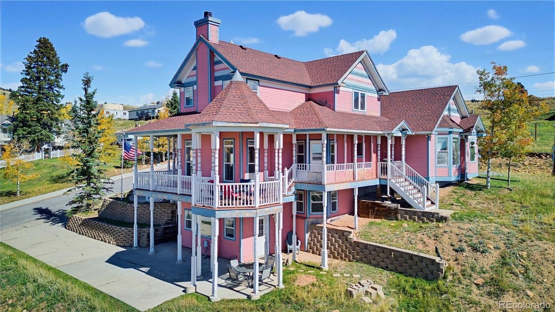 House in Cripple Creek, Colorado, United States 2 - 19080824
