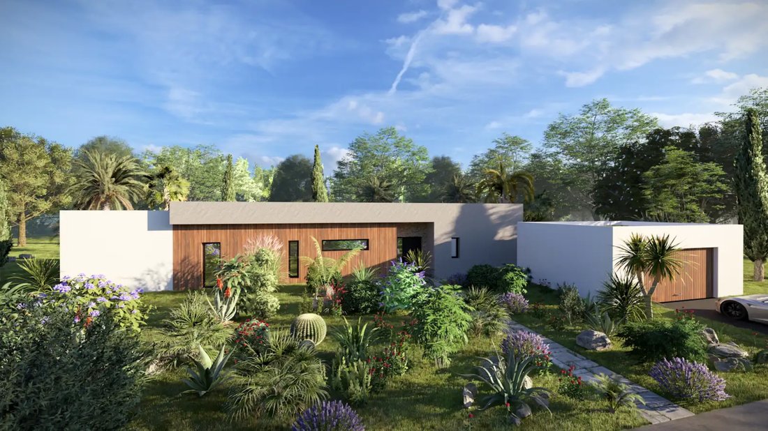 Maison à Saint Clair-Coteaux, Balma, France 2 - 19078111