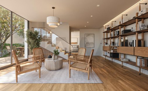 Townhouse en Estoril, Cascais y Estoril, Distrito de Lisboa 1