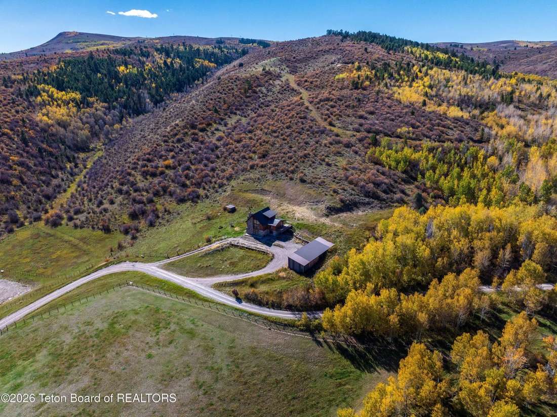 Casa a Afton, Wyoming, Stati Uniti 3 - 19081405