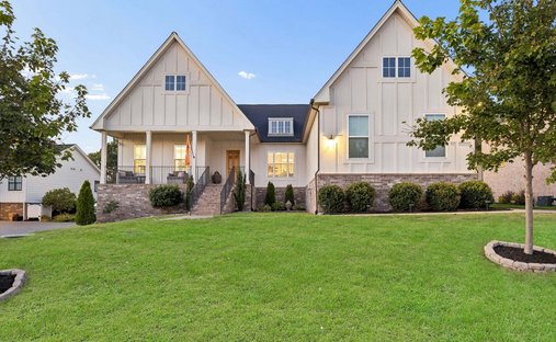 Casa en Arrington, Tennessee, Estados Unidos 1