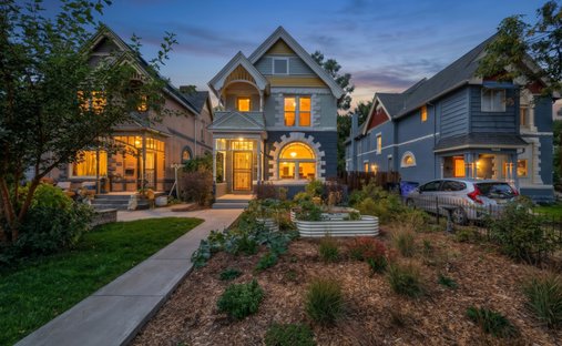 Haus in Denver, Colorado, Vereinigte Staaten 1