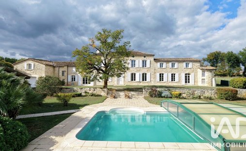 Casa a Dirac, Nuova Aquitania, Francia 1