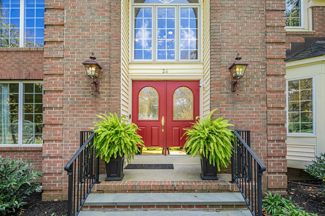 Maison à Princeton, New Jersey, États-Unis 3 - 19082809