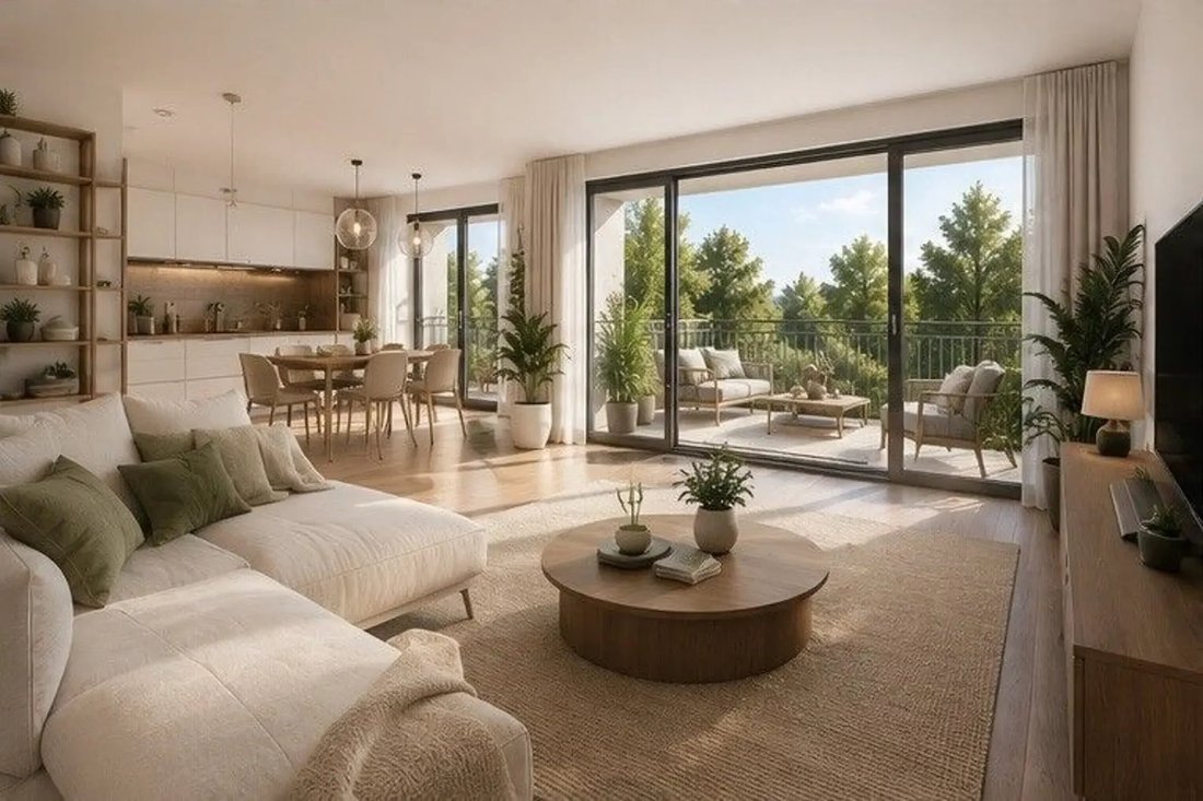 Apartamento en Fontenay-sous-Bois, Isla de Francia, Francia 2 - 19083846