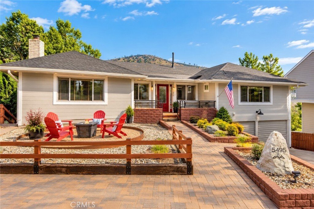 Casa a Wrightwood, California, Stati Uniti 1 - 16107768