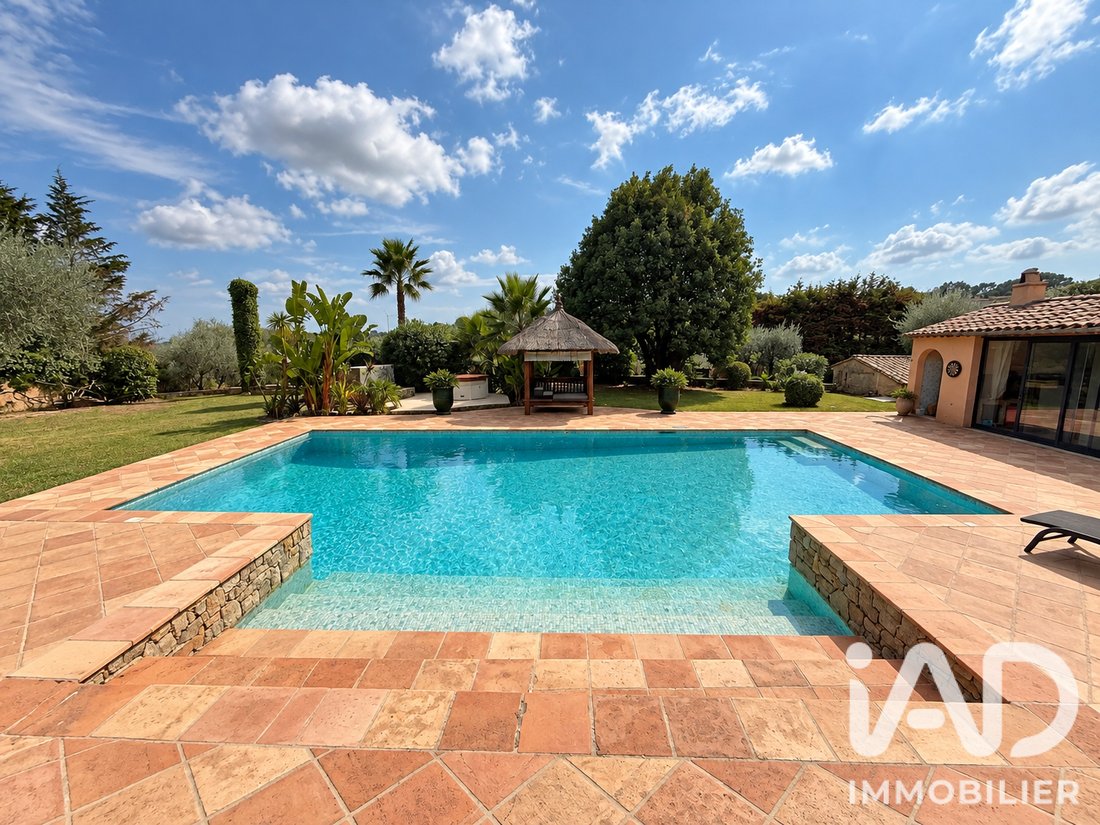 Casa a Le Rouret, Provenza-Alpi-Costa Azzurra, Francia 3 - 19078283