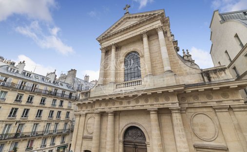 Apartamento en Palais Royal, Paris 1er Arrondissement, París 1