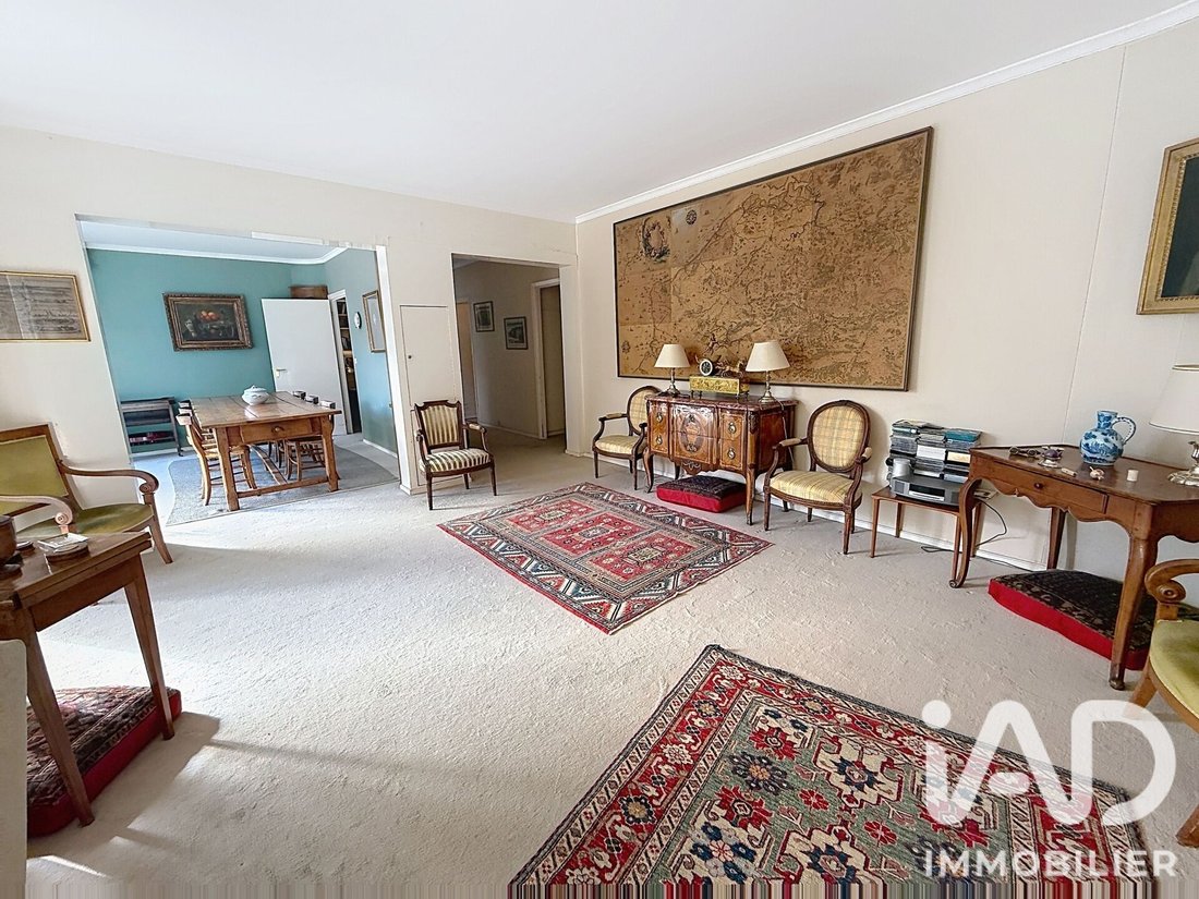 Appartamento a Château de Vaucresson, Vaucresson, Francia 5 - 19078356