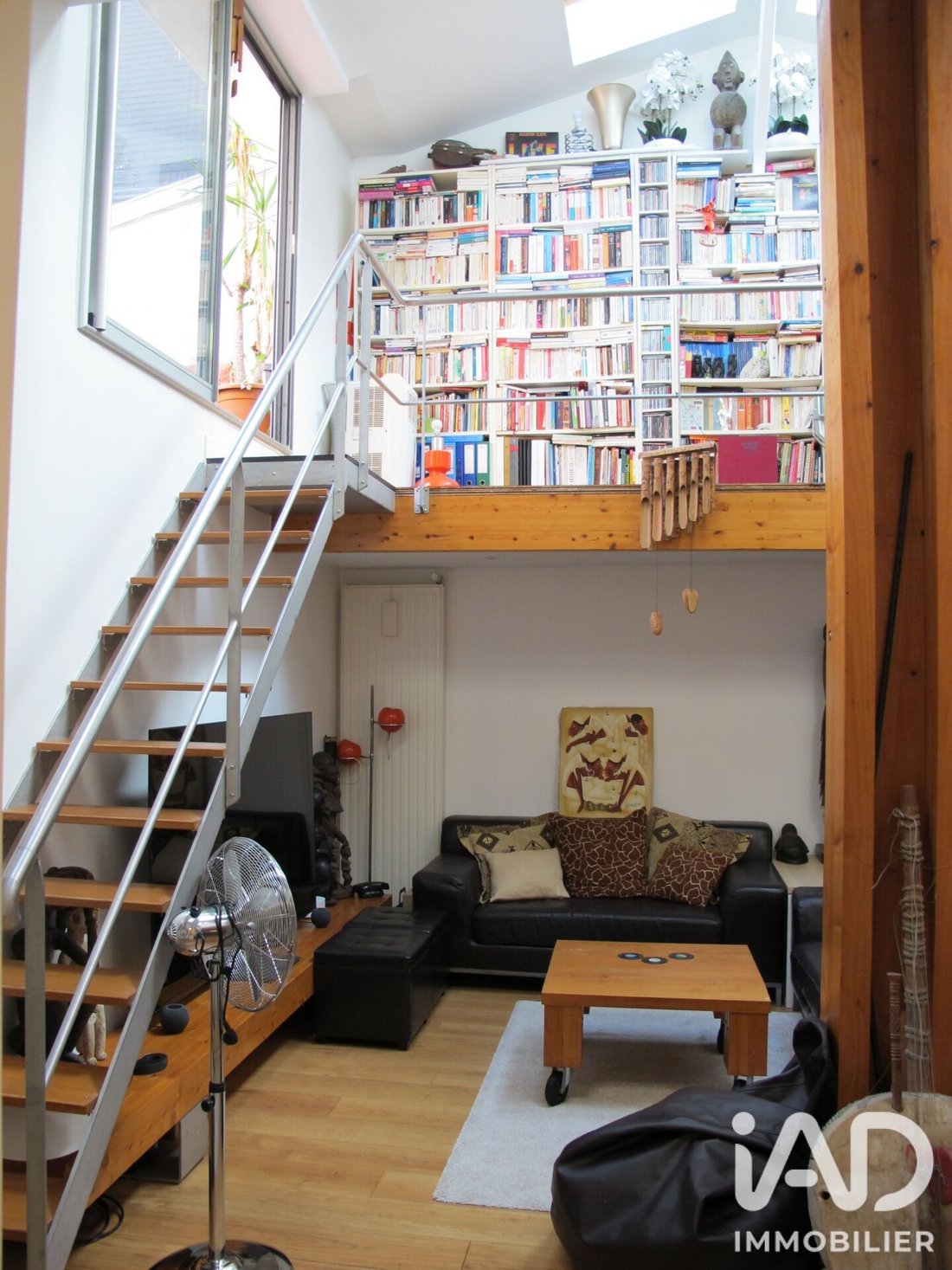 Wohnung in Puteaux, Île-de-France, Frankreich 1 - 19078383