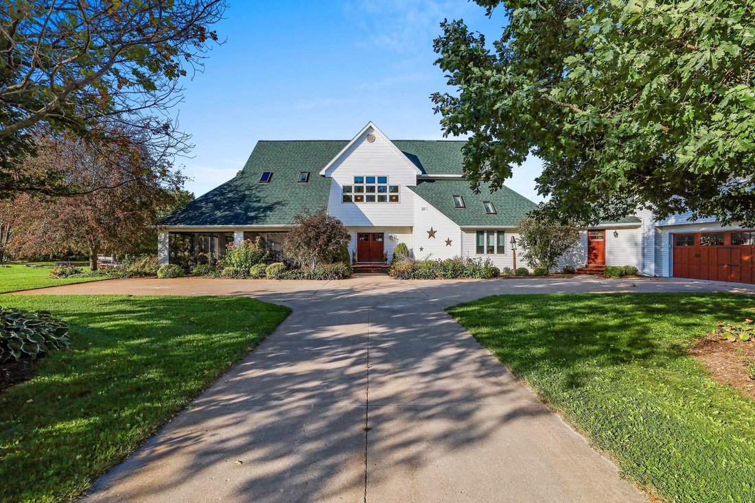 Haus in New Franken, Wisconsin, Vereinigte Staaten 1 - 19080157
