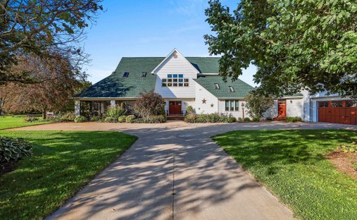 Haus in New Franken, Wisconsin, Vereinigte Staaten 1