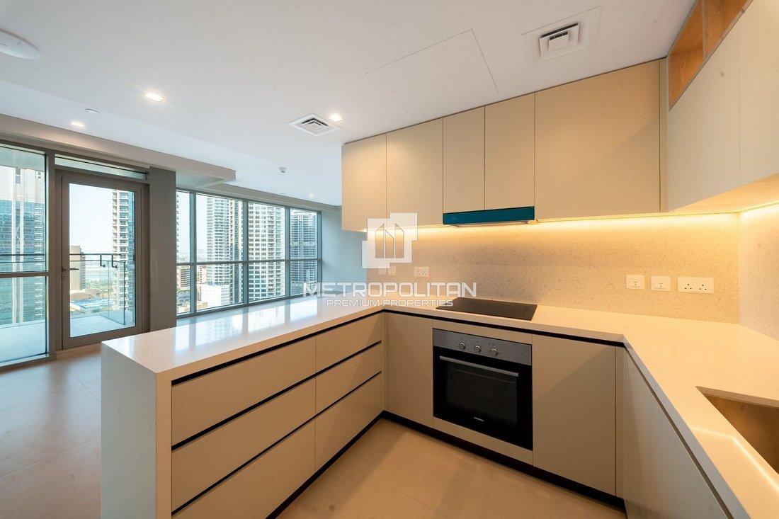 Apartamento en Dubai Marina, Dubái, Emiratos Árabes Unidos 3 - 19079521