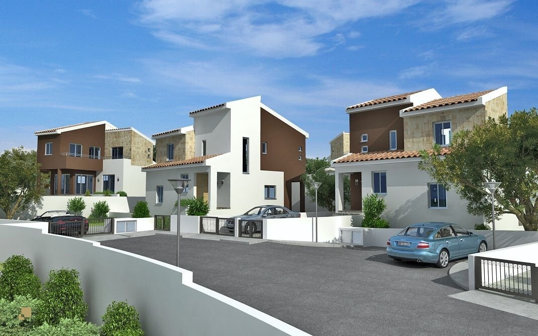 Villa in Pissouri, Limassol, Cyprus 1 - 19083918