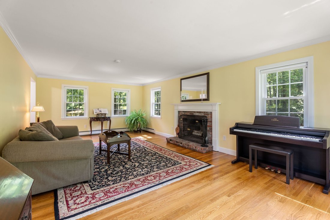 Maison à Sudbury, Massachusetts, États-Unis 5 - 19082803