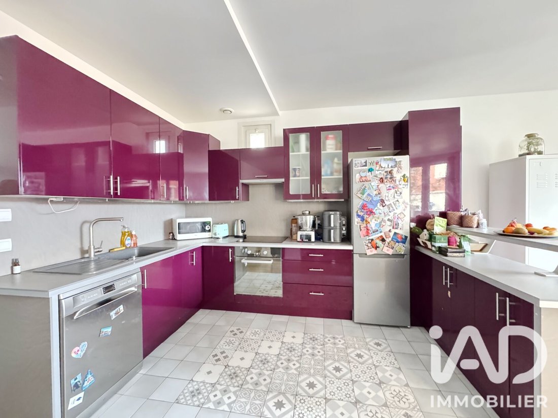 Apartment in Chemins des Vignes, Issy-les-Moulineaux, France 4 - 19078303