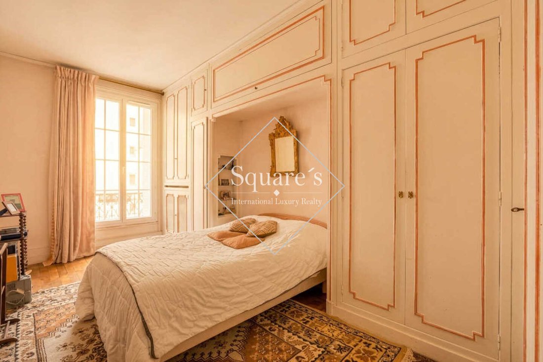 Apartamento en La Fourche-Guy Môquet, Paris 17e Arrondissement, París 4 - 19084736