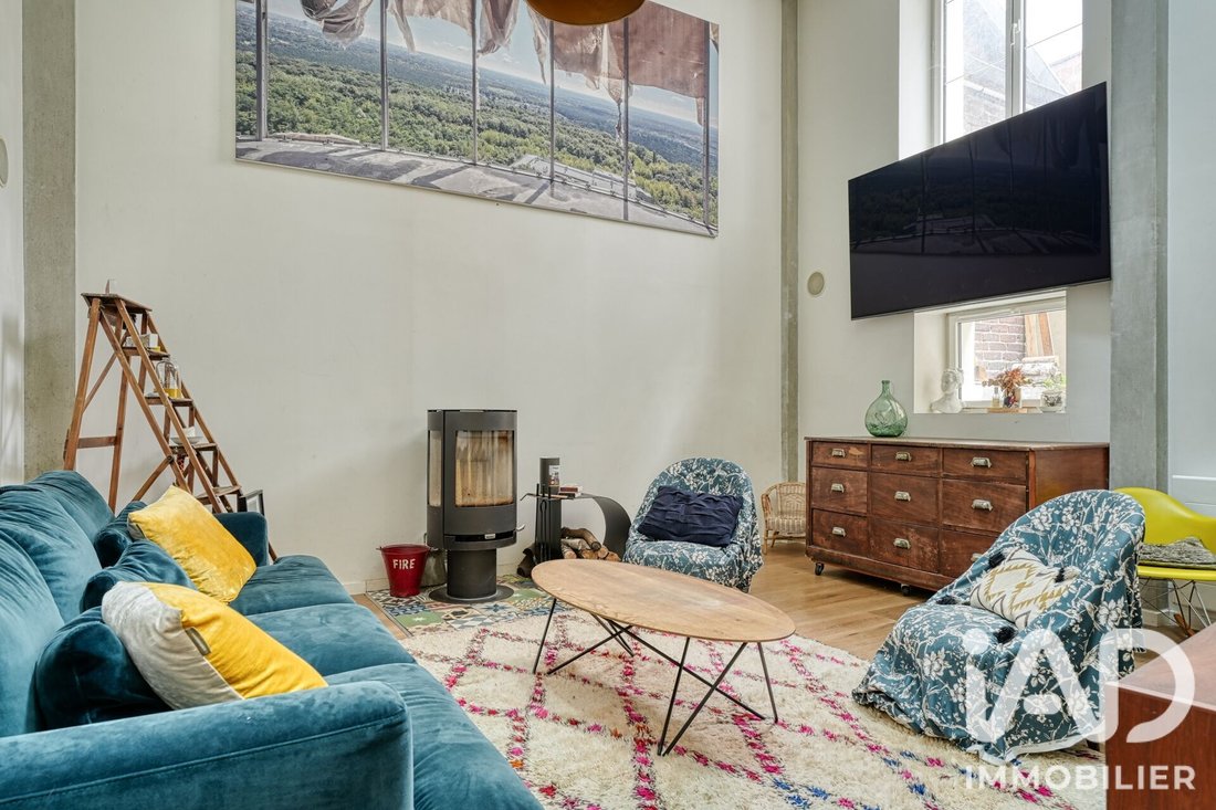Apartment in Centre Ville, Clichy, France 3 - 19078312
