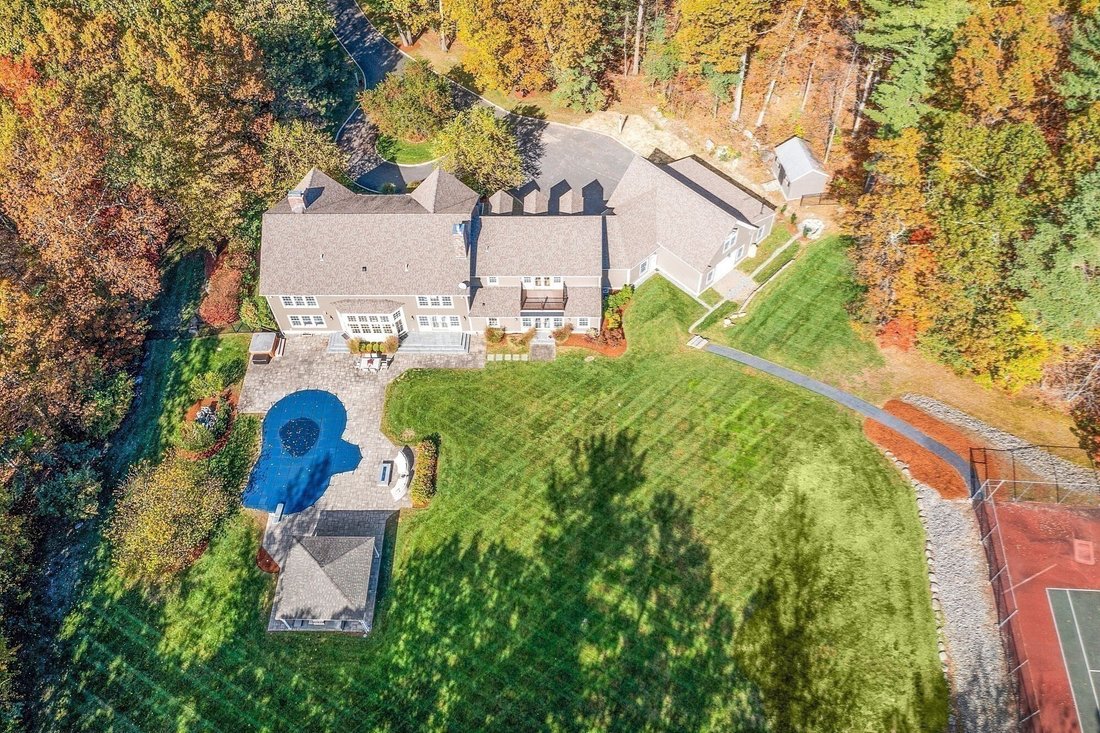 Casa a Harvard, Massachusetts, Stati Uniti 1 - 16506372