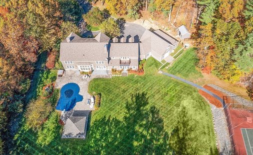 Haus in Harvard, Massachusetts, Vereinigte Staaten 1