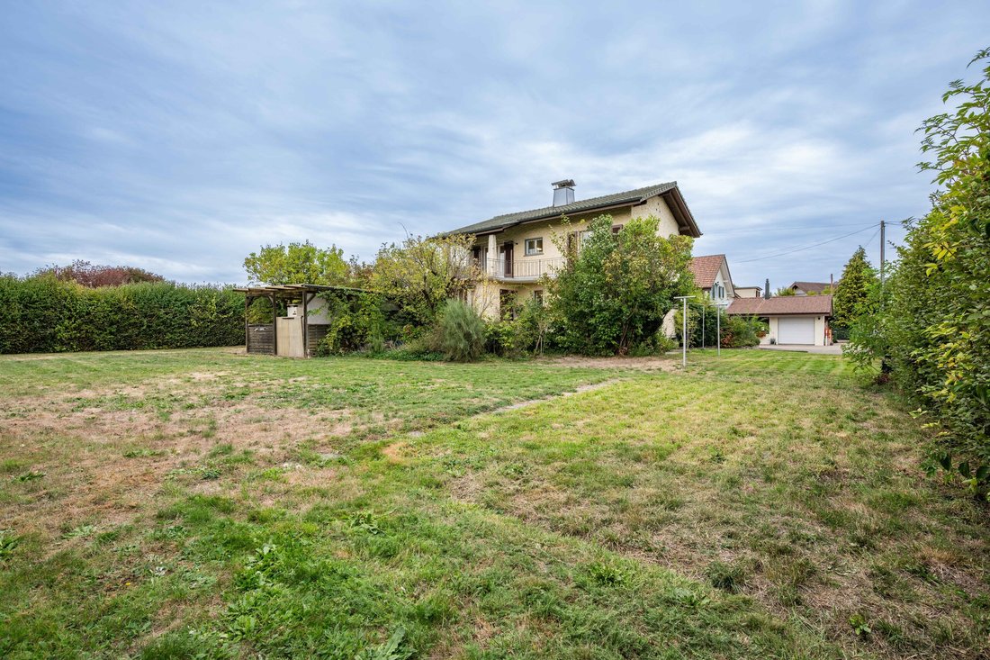 Haus in Oftringen, Aargau, Schweiz 1 - 19076965