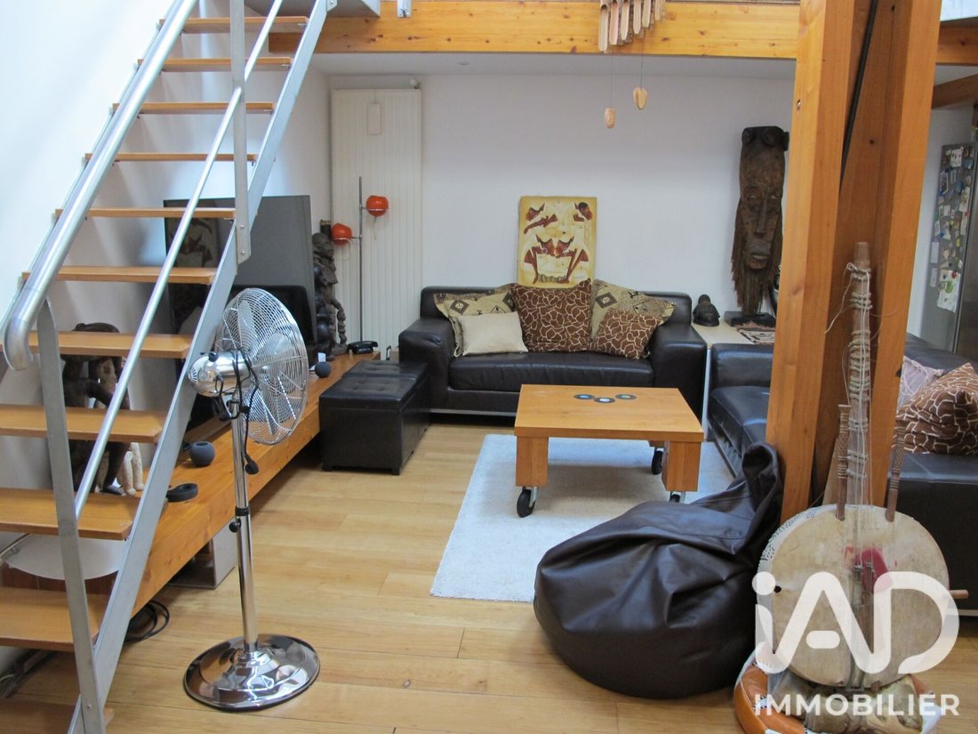 Wohnung in Puteaux, Île-de-France, Frankreich 4 - 19078383