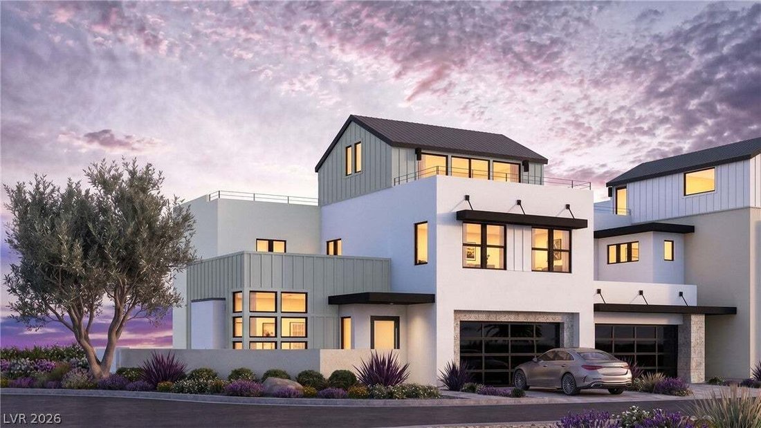 Haus in Henderson, Nevada, Vereinigte Staaten 1 - 19085772