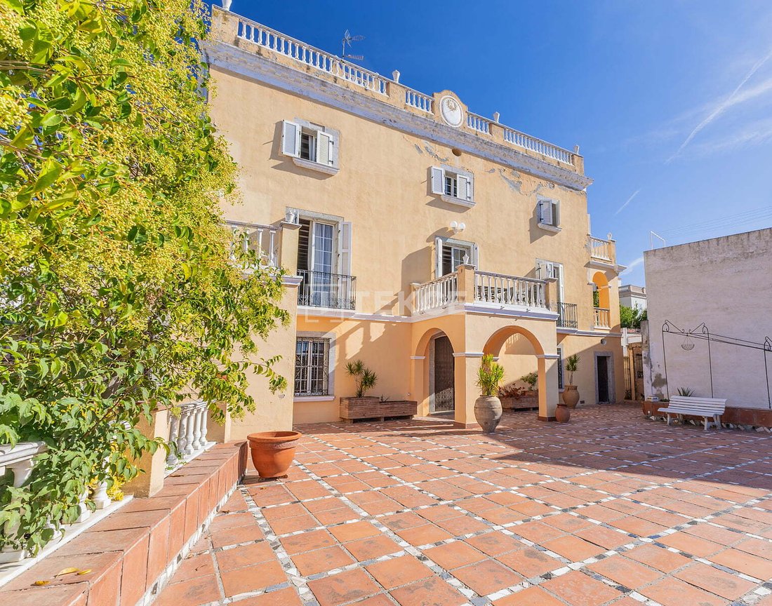 Villa in Teia, Catalonia, Spain 1 - 19080842